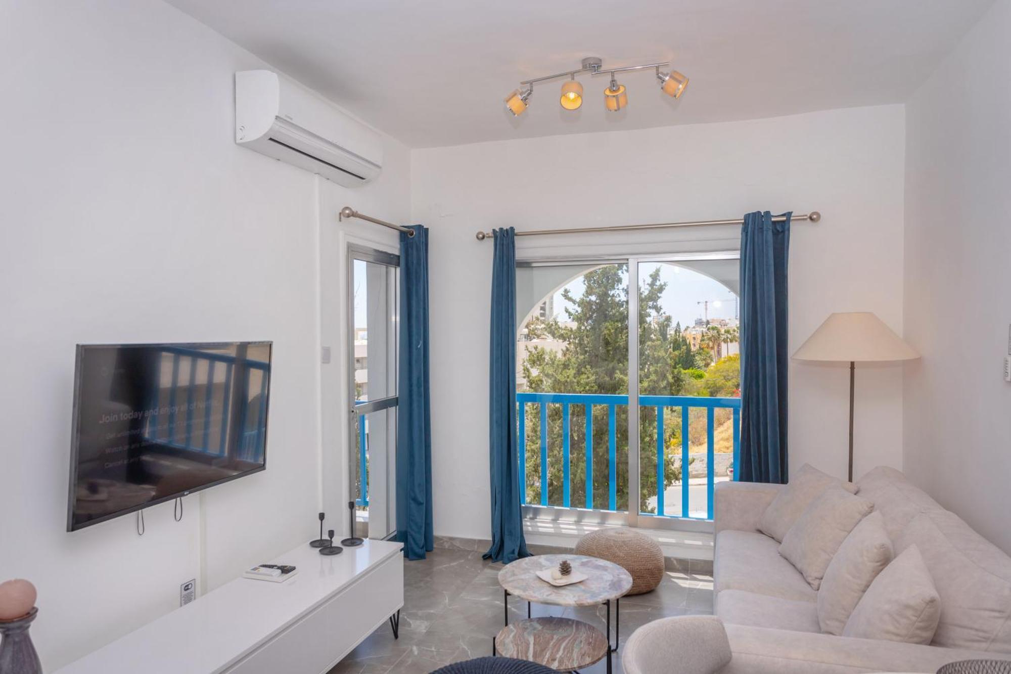 White Arches Apt #2 By Trulycyprus Limassol Luaran gambar