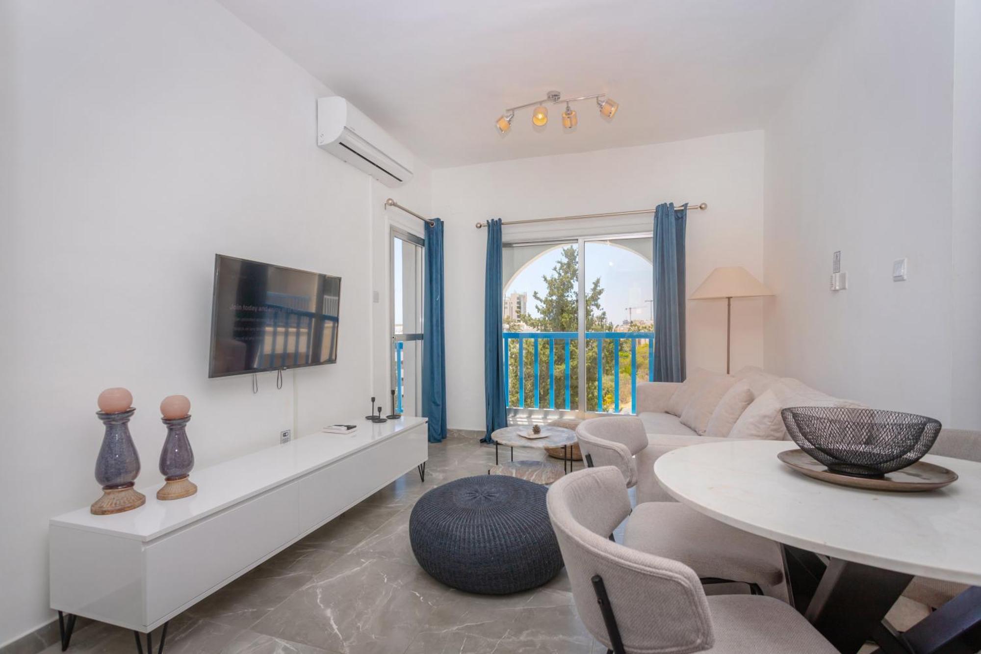 White Arches Apt #2 By Trulycyprus Limassol Luaran gambar