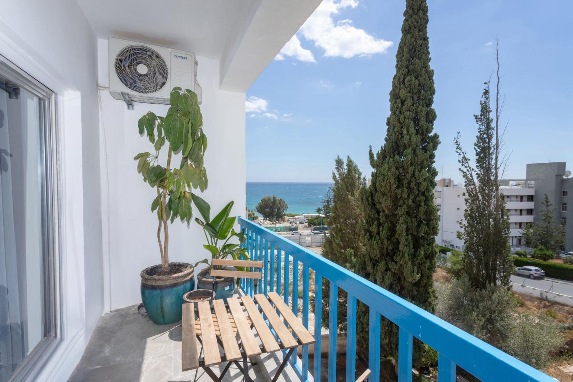 White Arches Apt #2 By Trulycyprus Limassol Luaran gambar